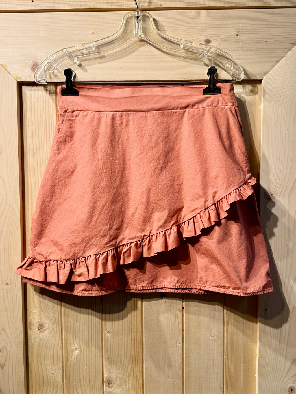 AMERICO & ROSA SHORT SKIRT - Consigned with VARDO Vintage & Valuables vvvardo.ca