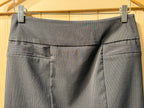 REITMANS PINSTRIPE PENCIL SKIRT - Consigned with VARDO Vintage & Valuables vvvardo.ca