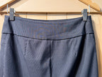 REITMANS PINSTRIPE PENCIL SKIRT - Consigned with VARDO Vintage & Valuables vvvardo.ca