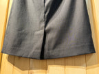 REITMANS PINSTRIPE PENCIL SKIRT - Consigned with VARDO Vintage & Valuables vvvardo.ca