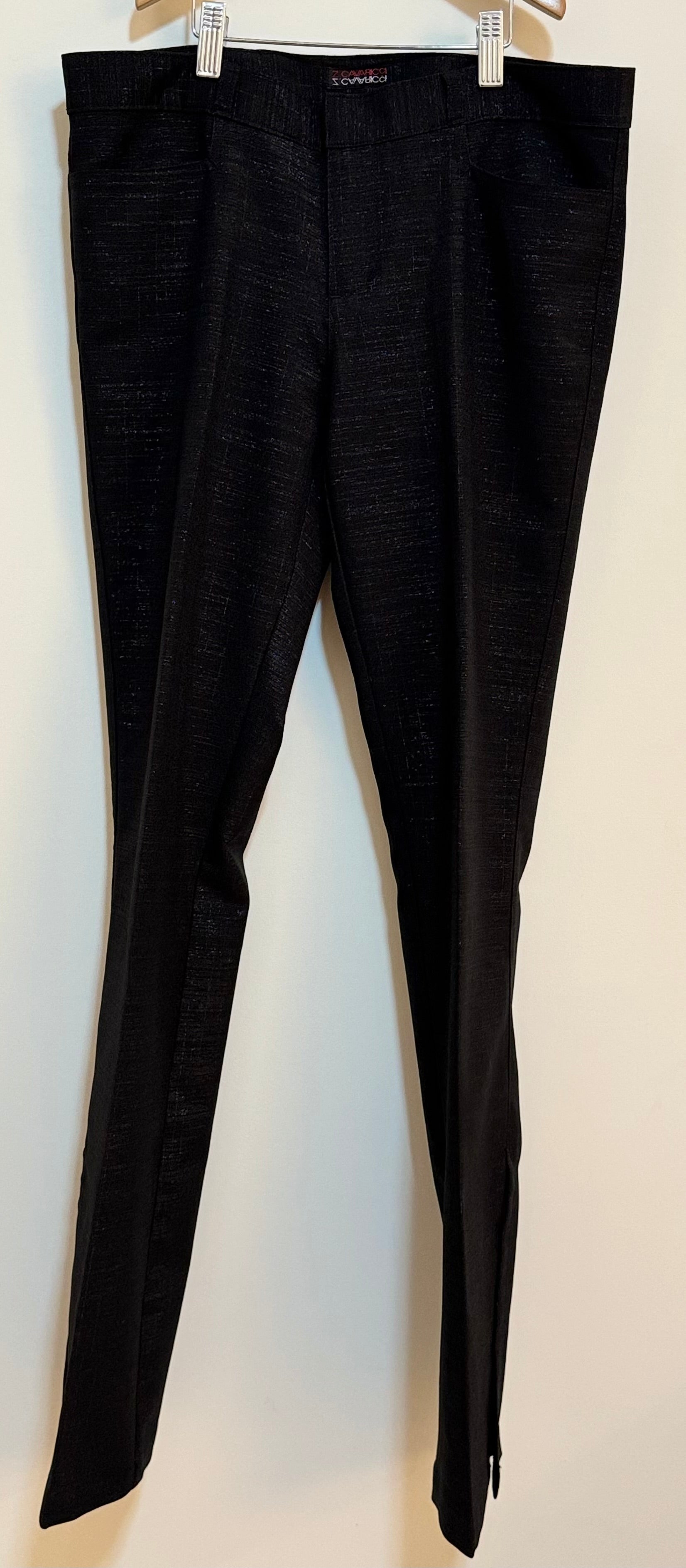 Z. CAVARICCI PANTS- Consigned with VARDO Vintage & Valuables vvvardo.ca