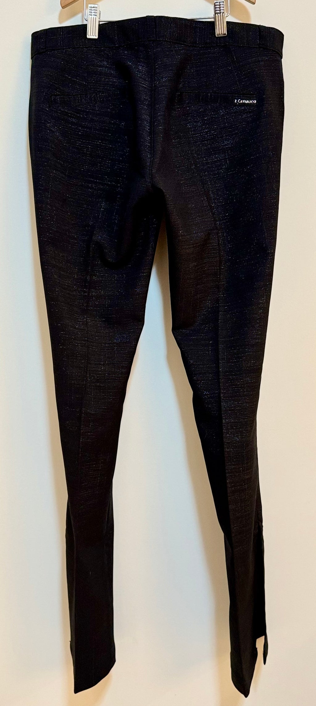 Z. CAVARICCI PANTS- Consigned with VARDO Vintage & Valuables vvvardo.ca