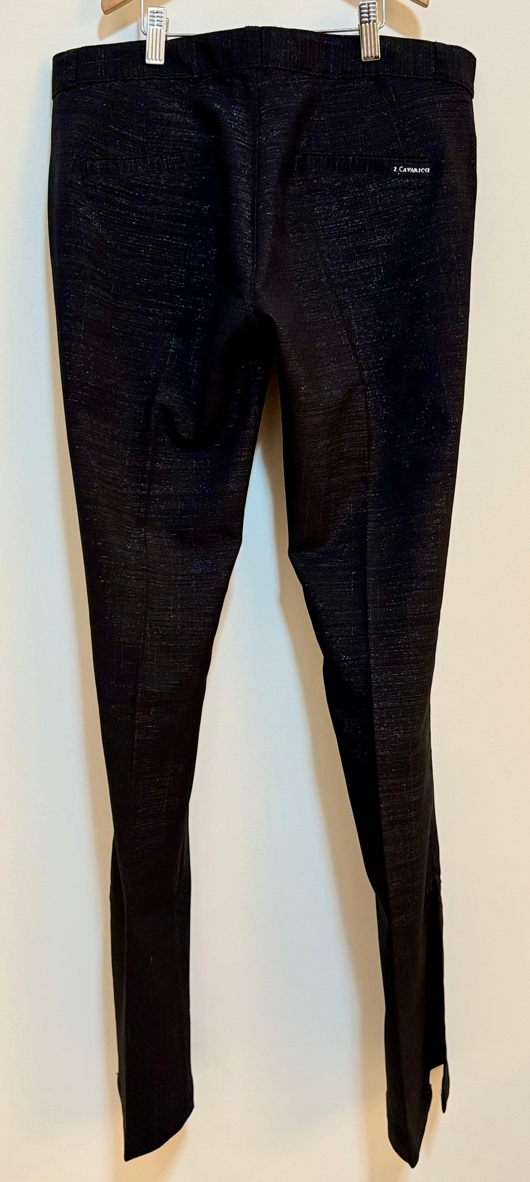 Z. CAVARICCI PANTS- Consigned with VARDO Vintage & Valuables vvvardo.ca