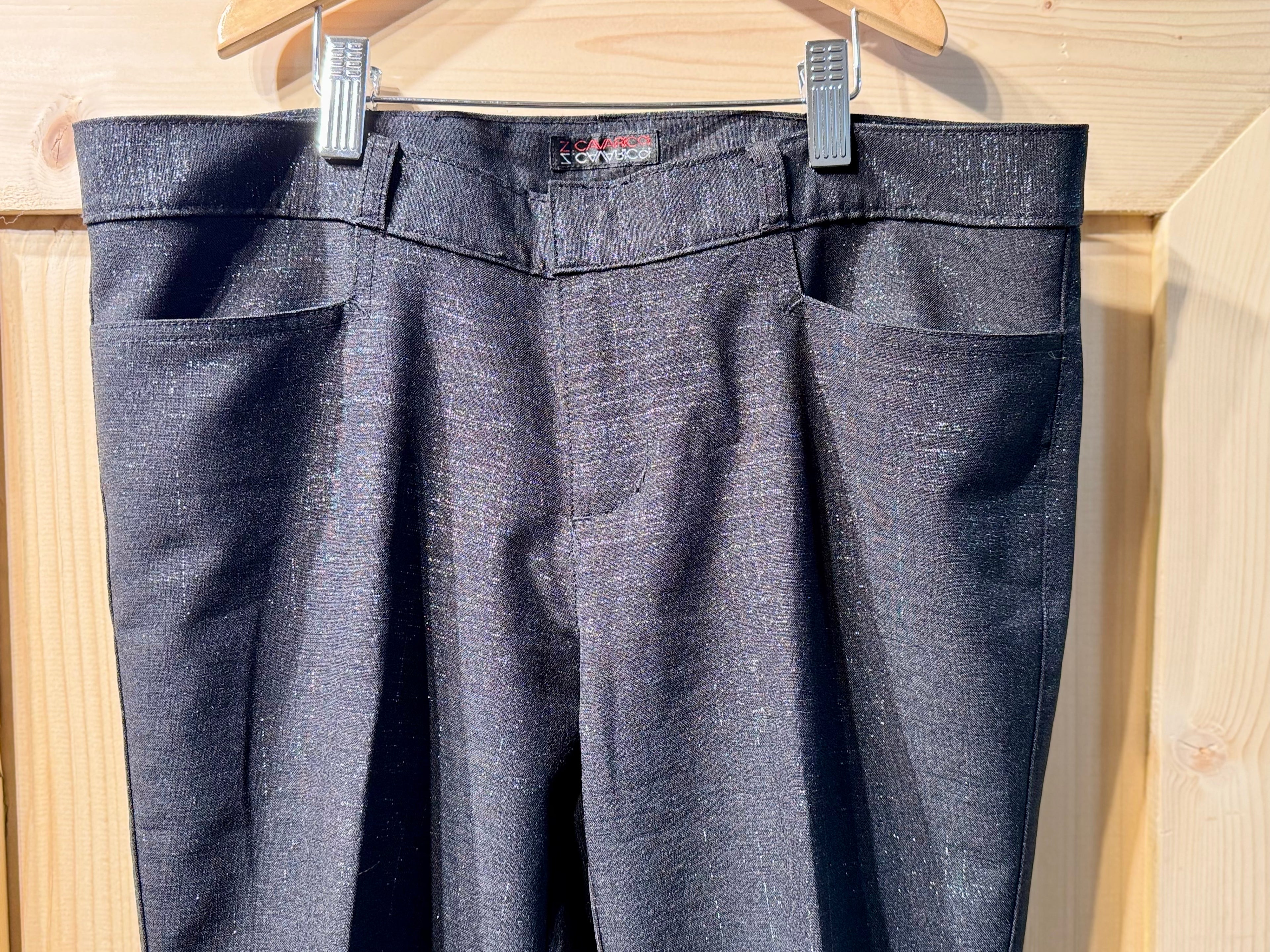 Z. CAVARICCI PANTS- Consigned with VARDO Vintage & Valuables vvvardo.ca