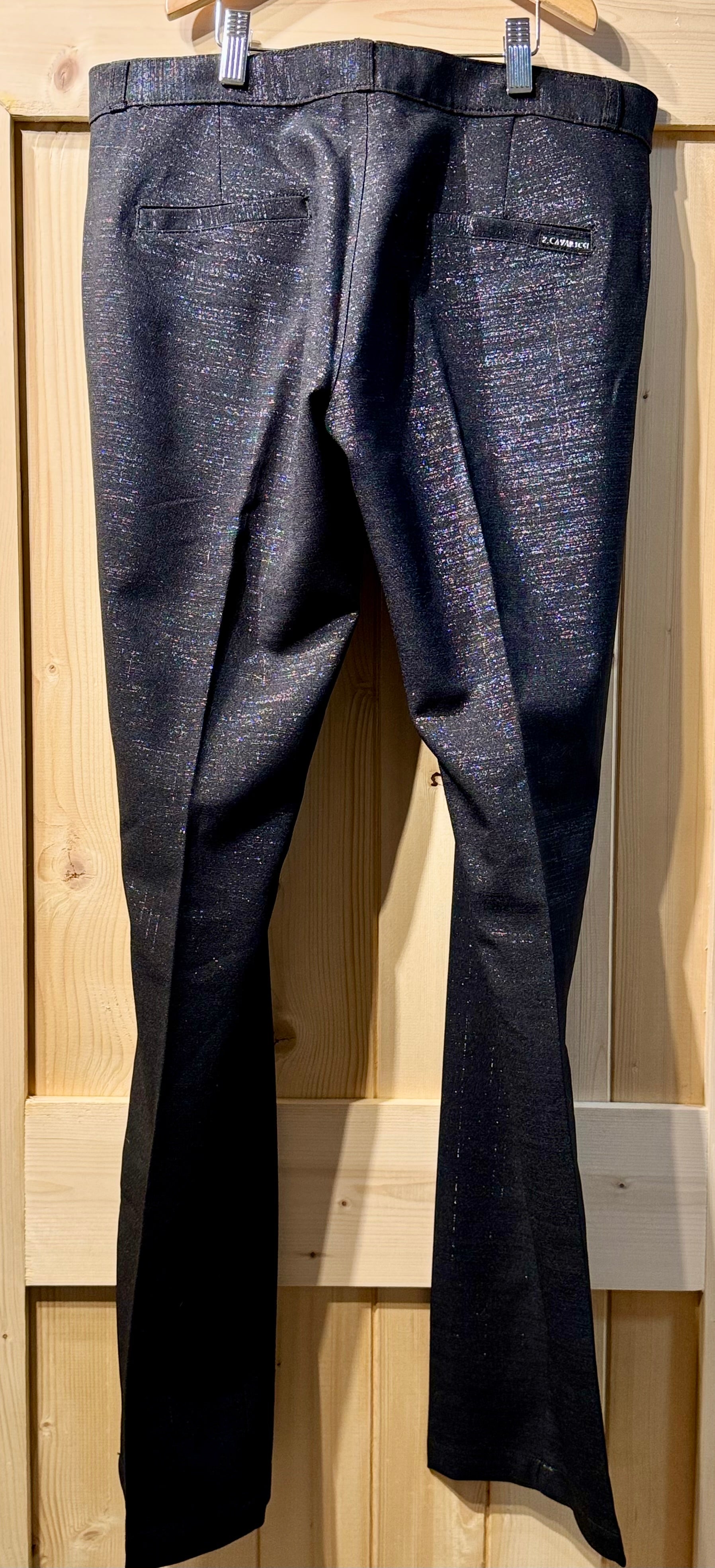 Z. CAVARICCI PANTS- Consigned with VARDO Vintage & Valuables vvvardo.ca