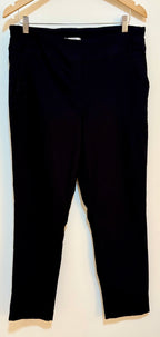 SC & CO Waffle Tummy Control Slim Leg Pants - Consigned with VARDO Vintage & Valuables vvvardo.ca