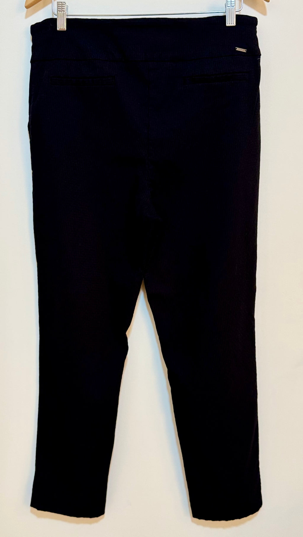SC & CO Waffle Tummy Control Slim Leg Pants - Consigned with VARDO Vintage & Valuables vvvardo.ca