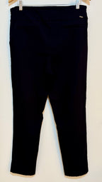 SC & CO Waffle Tummy Control Slim Leg Pants - Consigned with VARDO Vintage & Valuables vvvardo.ca