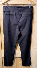 SC & CO Waffle Tummy Control Slim Leg Pants - Consigned with VARDO Vintage & Valuables vvvardo.ca