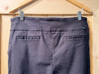 SC & CO Waffle Tummy Control Slim Leg Pants - Consigned with VARDO Vintage & Valuables vvvardo.ca