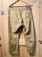 DOCKERS JEAN CUT STRAIGHT PANTS- Consigned with VARDO Vintage & Valuables vvvardo.ca