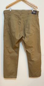 DOCKERS JEAN CUT STRAIGHT PANTS- Consigned with VARDO Vintage & Valuables vvvardo.ca