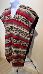 ARTILANA PONCHO- Consigned with VARDO Vintage & Valuables vvvardo.ca