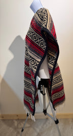 ARTILANA PONCHO- Consigned with VARDO Vintage & Valuables vvvardo.ca