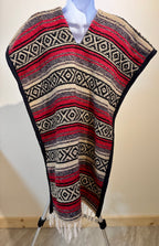 ARTILANA PONCHO- Consigned with VARDO Vintage & Valuables vvvardo.ca