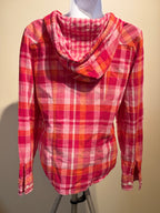 AEROPOSTALE hoodie button-up shirt - Consigned with VARDO Vintage & Valuables vvvardo.ca