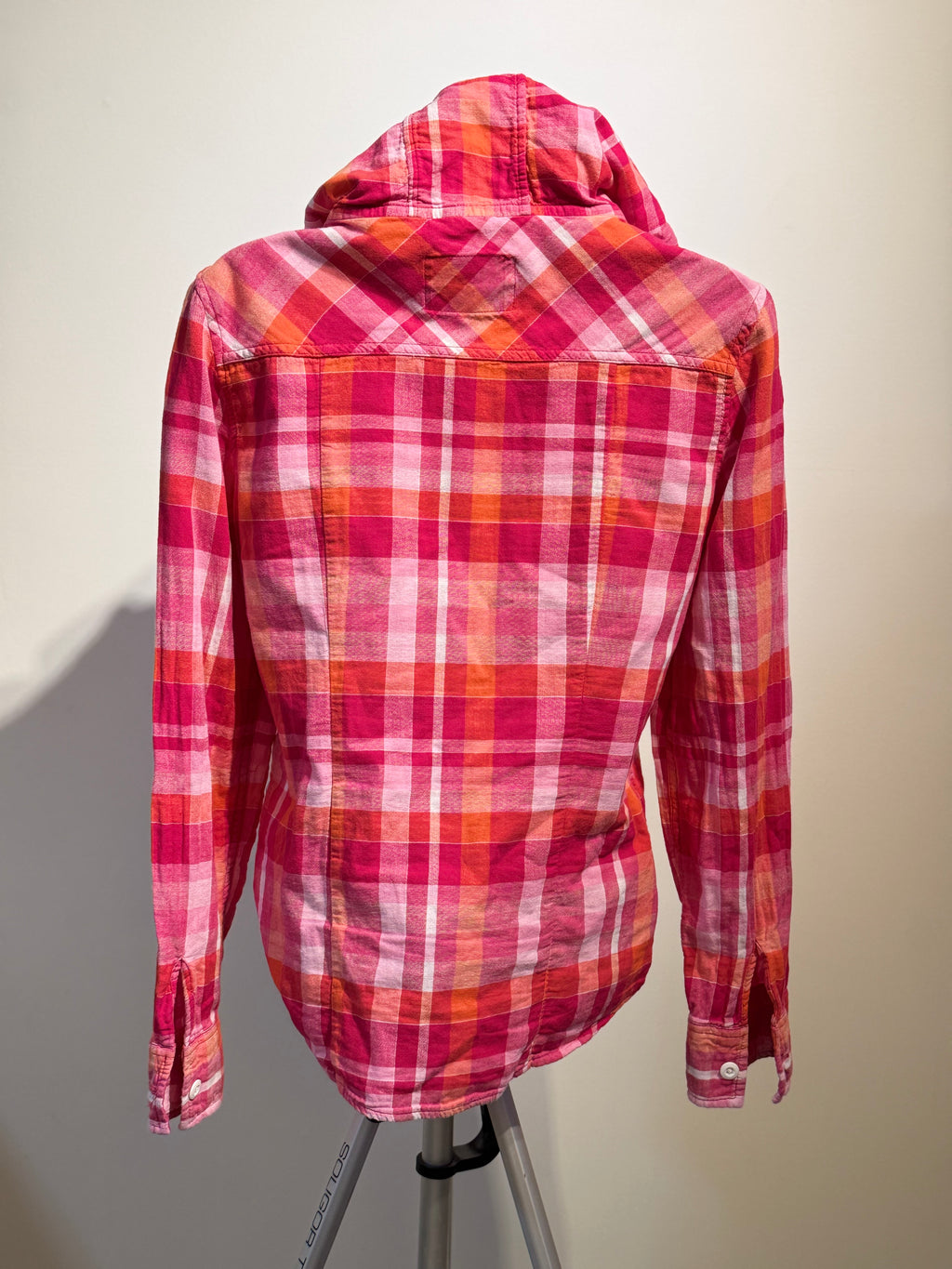 AEROPOSTALE hoodie button-up shirt - Consigned with VARDO Vintage & Valuables vvvardo.ca
