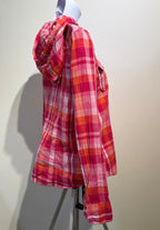 AEROPOSTALE hoodie button-up shirt - Consigned with VARDO Vintage & Valuables vvvardo.ca