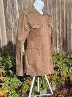 ORB UTILITY JACKET- Consigned with VARDO Vintage & Valuables vvvardo.ca