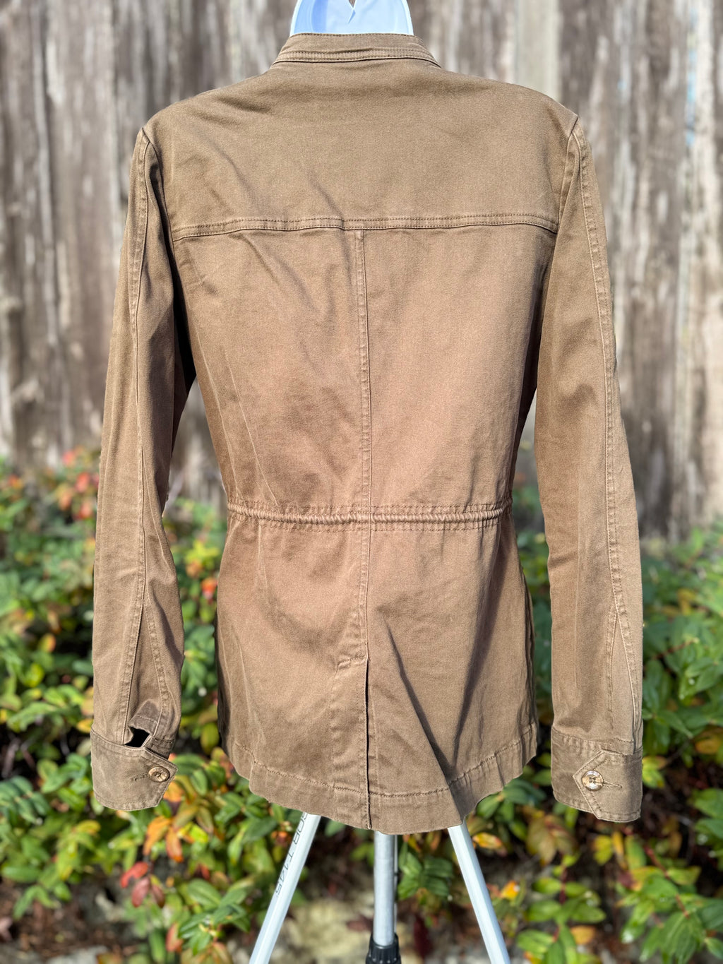 ORB UTILITY JACKET- Consigned with VARDO Vintage & Valuables vvvardo.ca