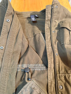 ORB UTILITY JACKET- Consigned with VARDO Vintage & Valuables vvvardo.ca