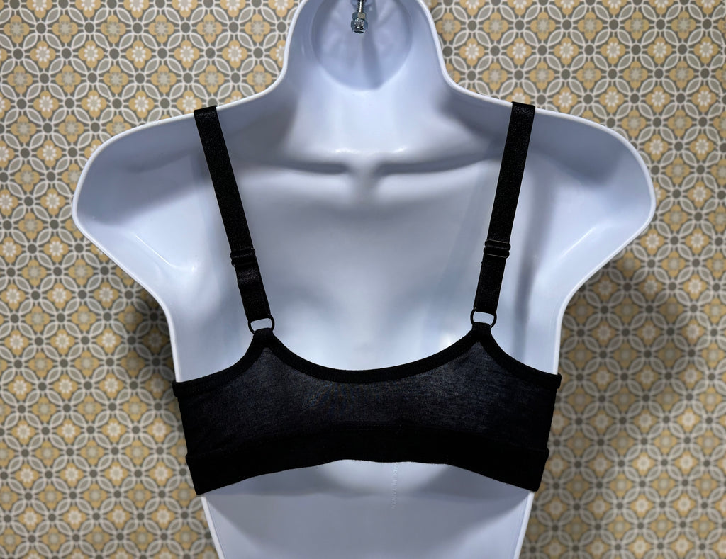 CALVIN KLEIN BRALETTE- Consigned with VARDO Vintage & Valuables vvvardo.ca