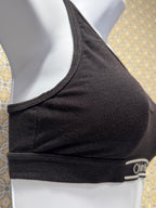 CALVIN KLEIN BRALETTE- Consigned with VARDO Vintage & Valuables vvvardo.ca