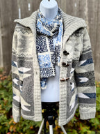 EDDIE BAUER CARDIGAN - Consigned with VARDO Vintage & Valuables vvvardo.ca