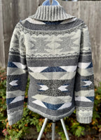 EDDIE BAUER CARDIGAN - Consigned with VARDO Vintage & Valuables vvvardo.ca