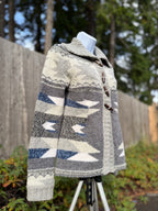 EDDIE BAUER CARDIGAN - Consigned with VARDO Vintage & Valuables vvvardo.ca