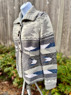 EDDIE BAUER CARDIGAN - Consigned with VARDO Vintage & Valuables vvvardo.ca