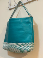 SAS PORTRAIT COLLECTION HAND BAG - Consigned with VARDO Vintage & Valuables vvvardo.ca