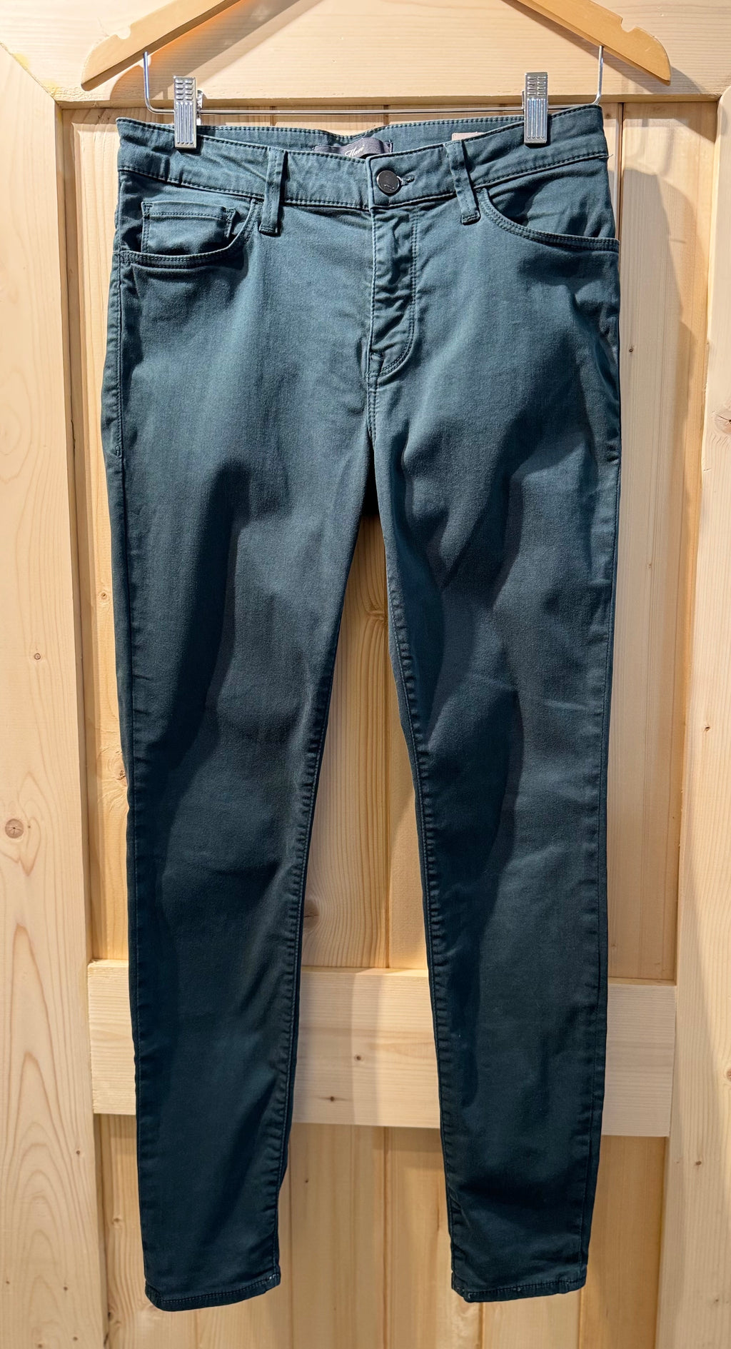 MAVI ALISSA HIGH-RISE SUPER SKINNY JEANS - Consigned with VARDO Vintage & Valuables vvvardo.ca