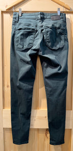 MAVI ALISSA HIGH-RISE SUPER SKINNY JEANS - Consigned with VARDO Vintage & Valuables vvvardo.ca