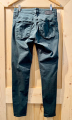 MAVI ALISSA HIGH-RISE SUPER SKINNY JEANS - Consigned with VARDO Vintage & Valuables vvvardo.ca