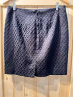 RW & CO Stretch Lined Straight Skirt - Consigned with VARDO Vintage & Valuables vvvardo.ca