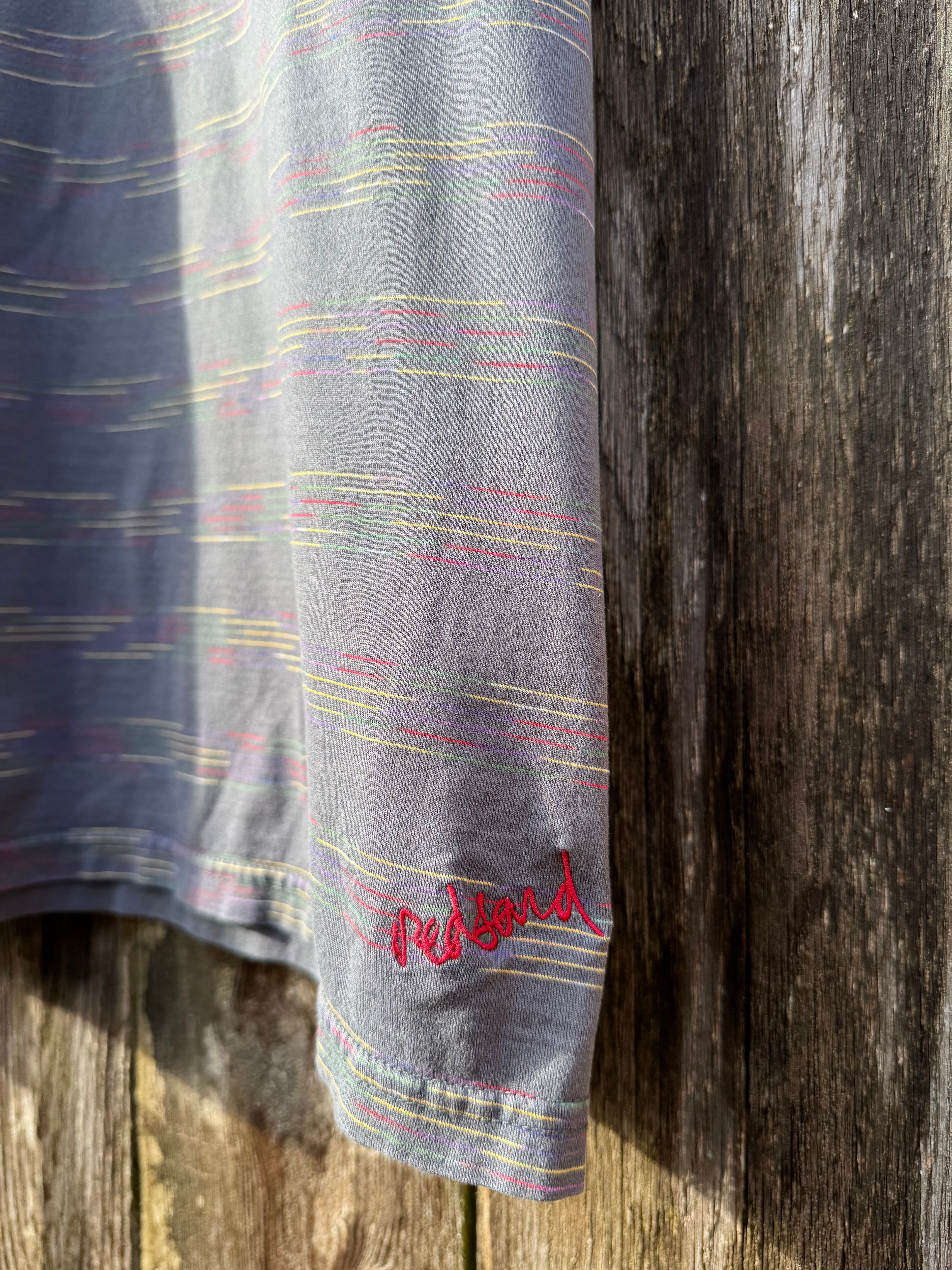 REDSAND GOLF SHIRT- Consigned with VARDO Vintage & Valuables vvvardo.ca