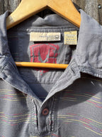 REDSAND GOLF SHIRT- Consigned with VARDO Vintage & Valuables vvvardo.ca