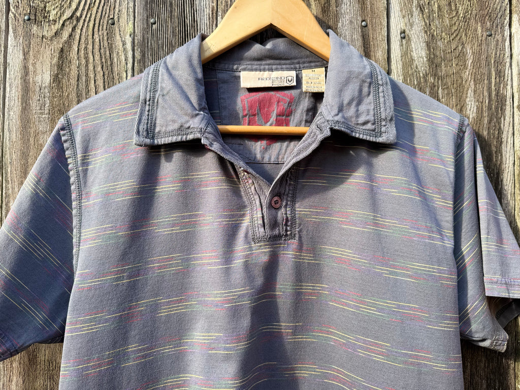 REDSAND GOLF SHIRT- Consigned with VARDO Vintage & Valuables vvvardo.ca