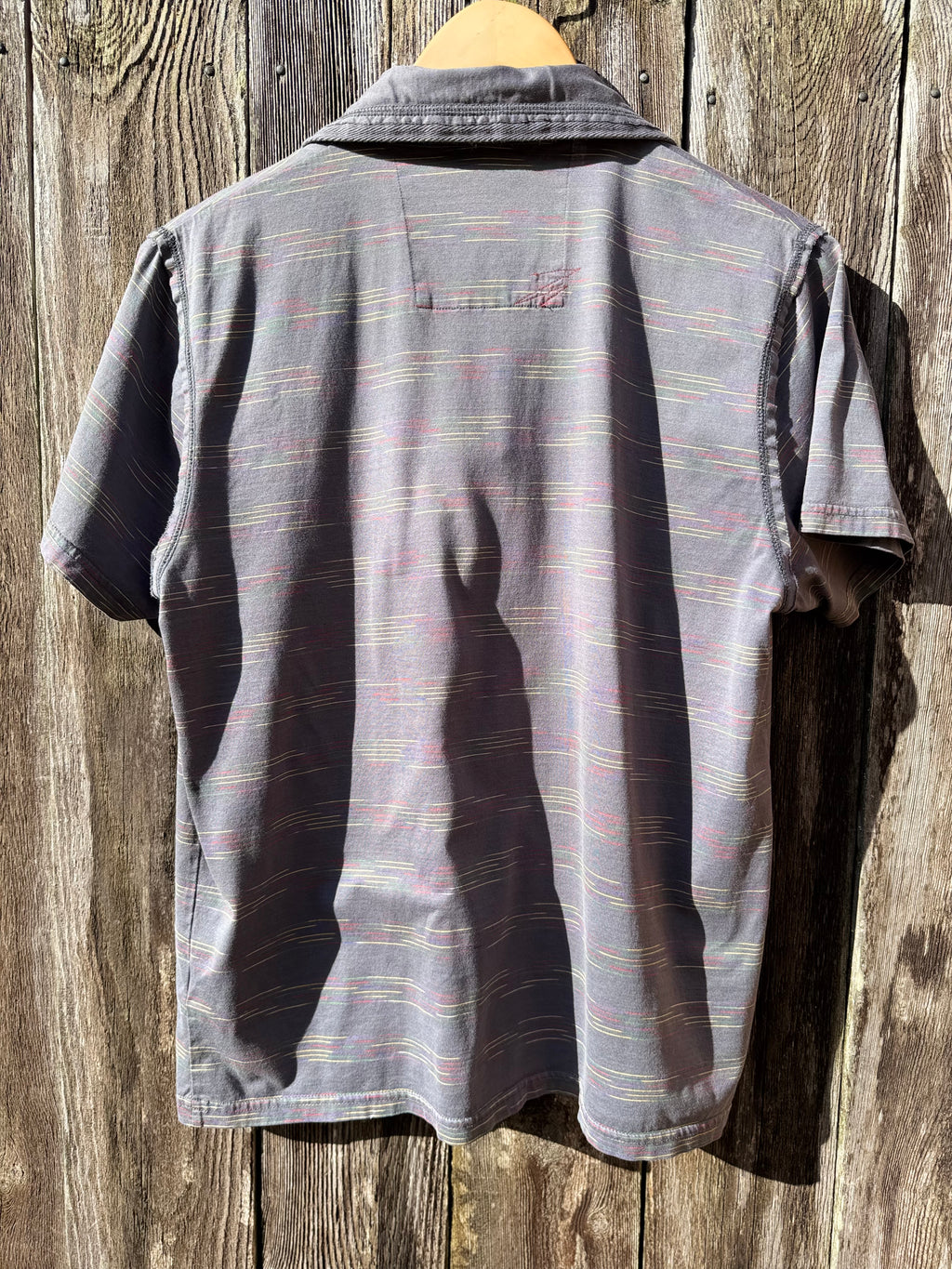 REDSAND GOLF SHIRT- Consigned with VARDO Vintage & Valuables vvvardo.ca