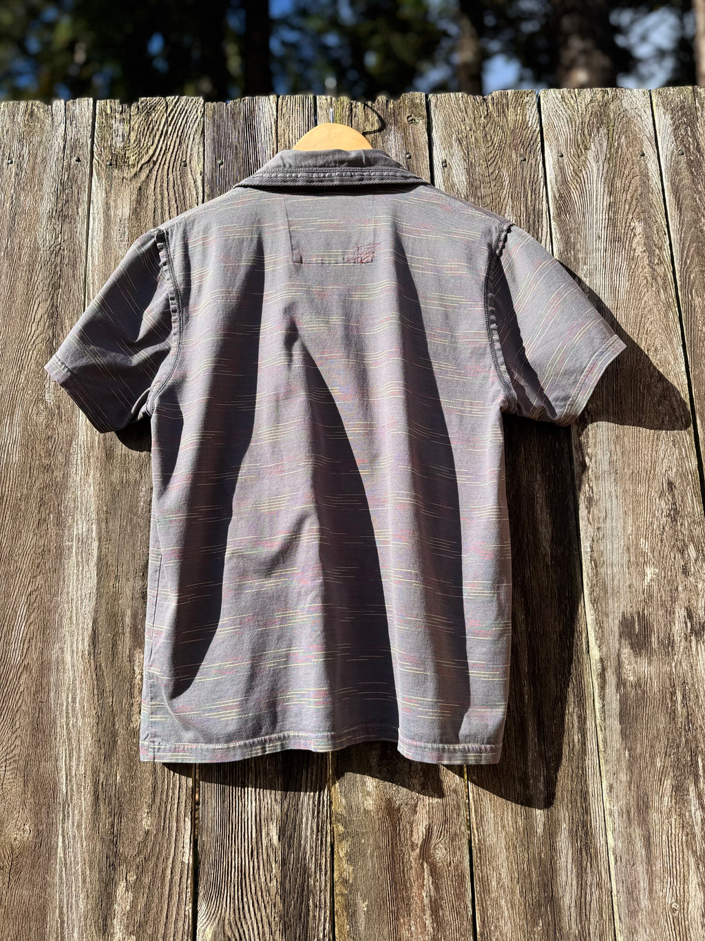 REDSAND GOLF SHIRT- Consigned with VARDO Vintage & Valuables vvvardo.ca