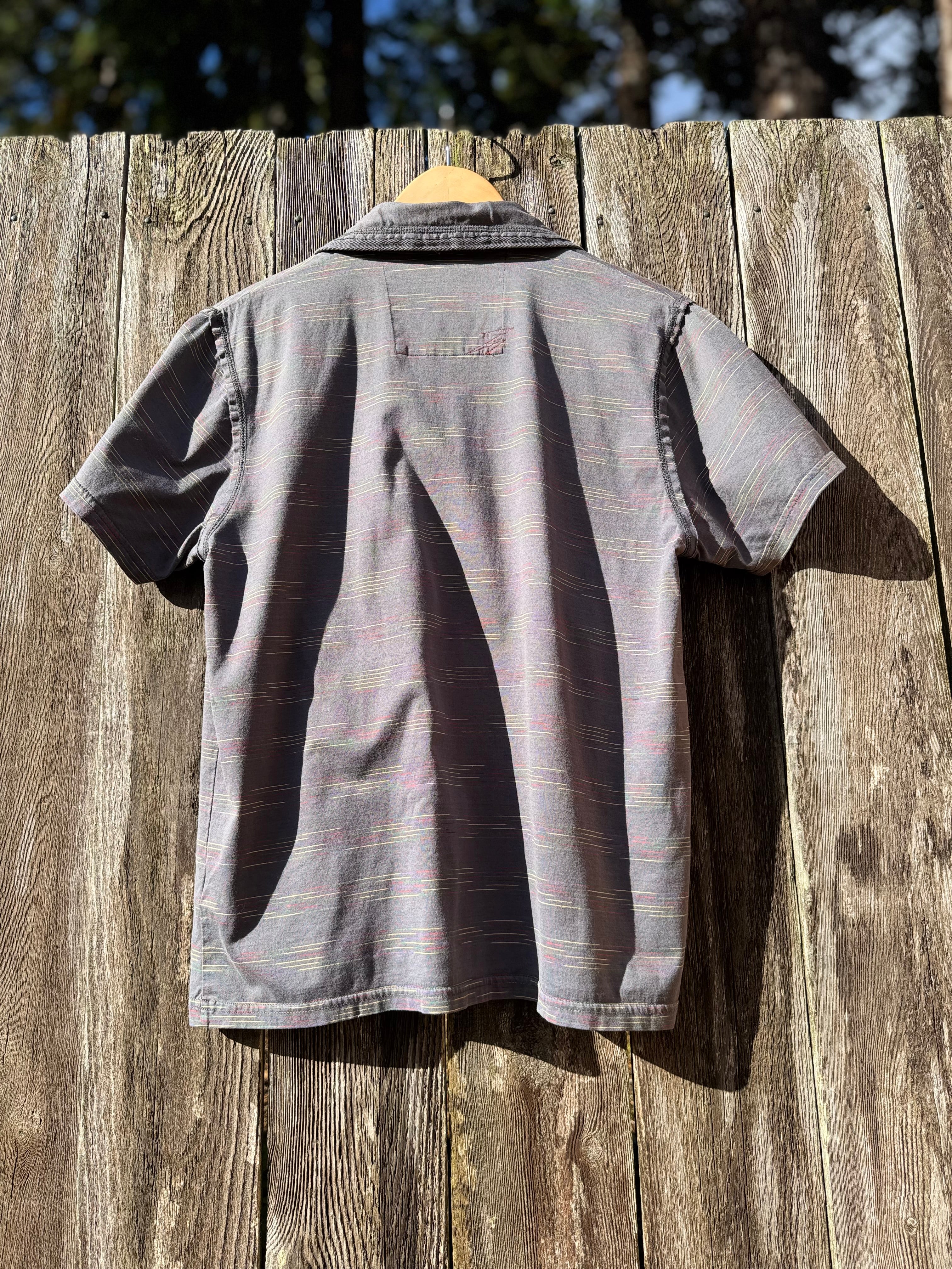 REDSAND GOLF SHIRT- Consigned with VARDO Vintage & Valuables vvvardo.ca