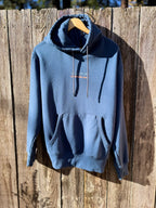 QUICKSILVER GRAPHIC HOODIE- Consigned with VARDO Vintage & Valuables vvvardo.ca