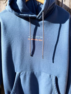QUICKSILVER GRAPHIC HOODIE- Consigned with VARDO Vintage & Valuables vvvardo.ca