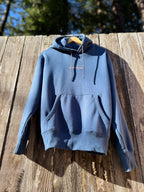 QUICKSILVER GRAPHIC HOODIE- Consigned with VARDO Vintage & Valuables vvvardo.ca