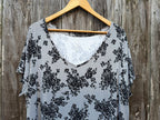 MICHEL STUDIO Modern T-Shirt - Consigned with VARDO Vintage & Valuables vvvardo.ca