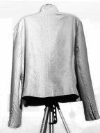 IRISH LINEN Blazer by TALBOTS - Consigned with VARDO Vintage & Valuables vvvardo.ca