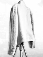 IRISH LINEN Blazer by TALBOTS - Consigned with VARDO Vintage & Valuables vvvardo.ca