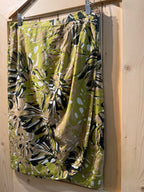 LONG TALL SALLY COTTON WRAP SKIRT- Consigned with VARDO Vintage & Valuables vvvardo.ca