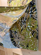 LONG TALL SALLY COTTON WRAP SKIRT- Consigned with VARDO Vintage & Valuables vvvardo.ca